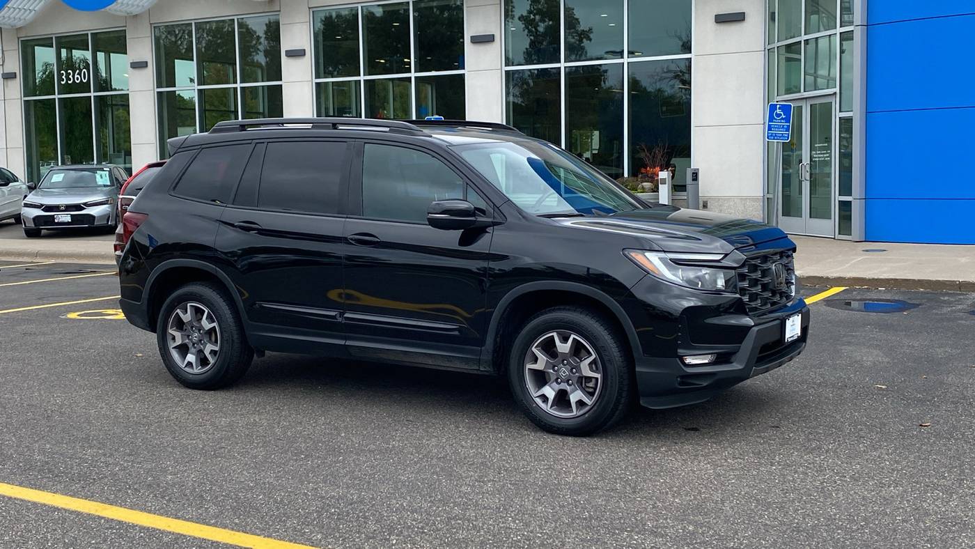 2022 Honda Passport TrailSport — SUV — 35,818 mi — White Bear Lake, MN
