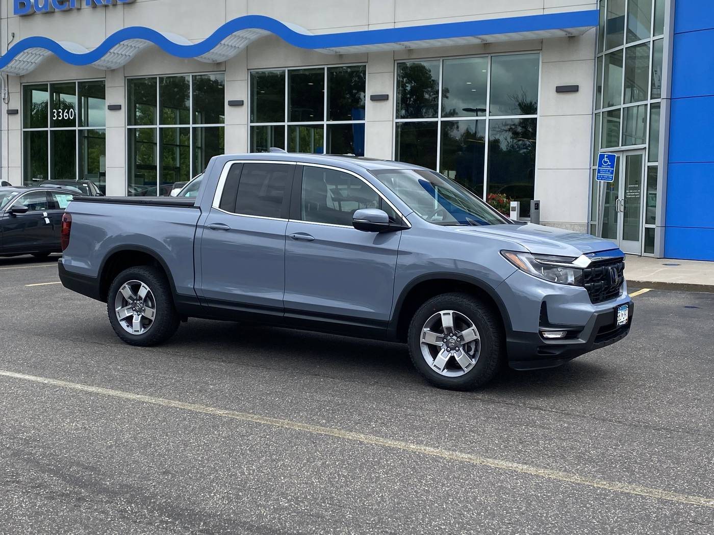 2025 Honda Ridgeline RTL — Pickup Truck — 6 mi — White Bear Lake, MN