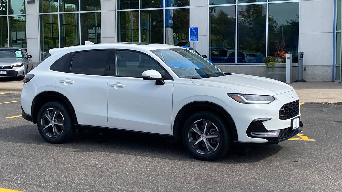 2023 Honda HR-V EX-L — SUV — 21,851 mi — White Bear Lake, MN