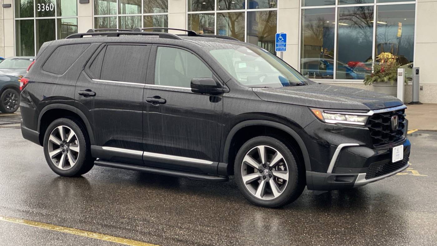 2024 Honda Pilot Elite — SUV — 27,648 mi — White Bear Lake, MN