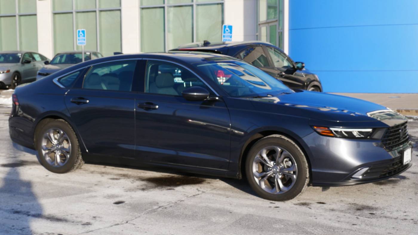 2024 Honda Accord EX — Sedan — 3,841 mi — White Bear Lake, MN