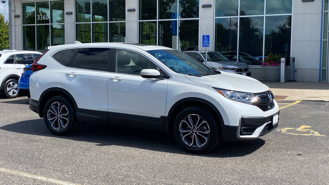 2022 Honda CR-V EX-L — SUV — 24,707 mi — White Bear Lake, MN