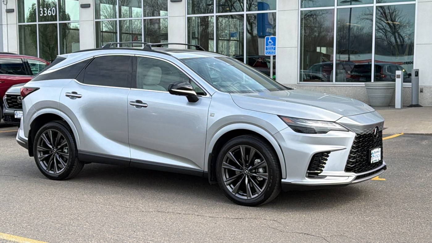 2025 Lexus RX RX 350