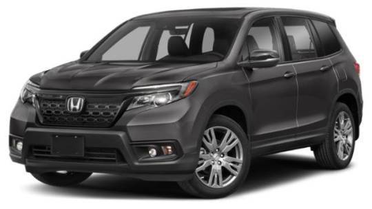 2021 Honda Passport EX-L — SUV — 47,257 mi — White Bear Lake, MN