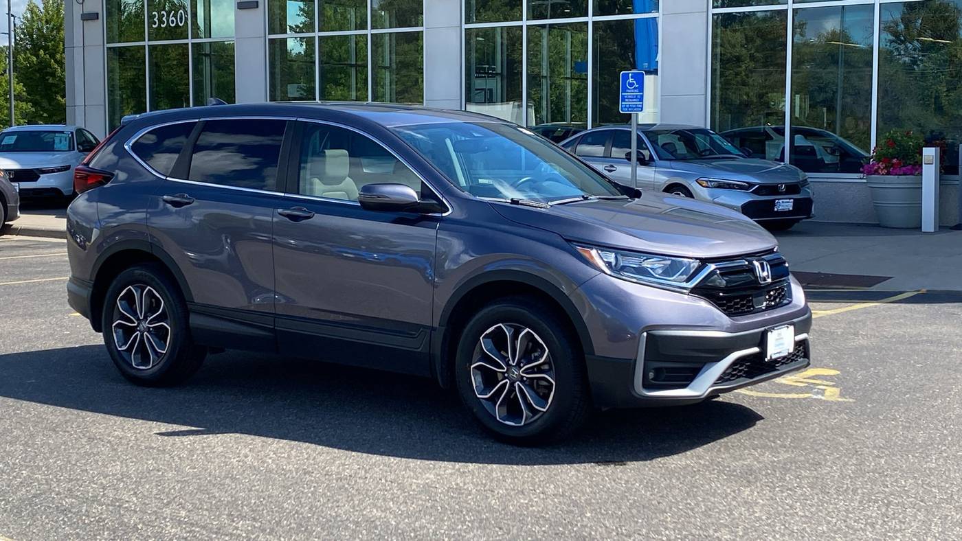 2022 Honda CR-V EX-L — SUV — 17,199 mi — White Bear Lake, MN