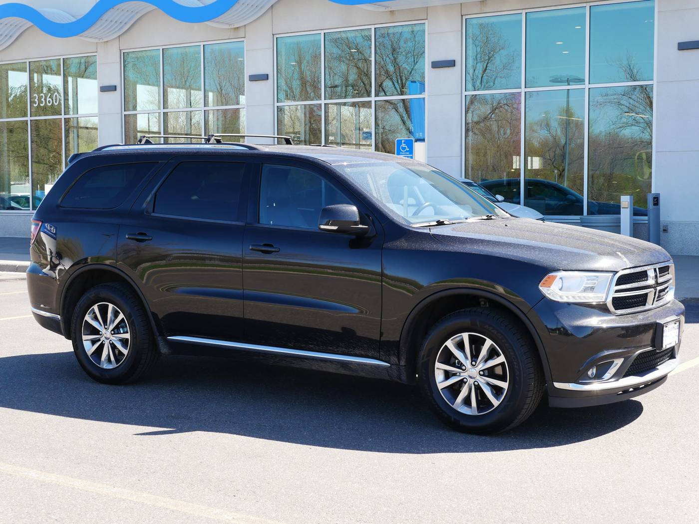 2016 Dodge Durango Limited — SUV — 129,567 mi — White Bear Lake, MN