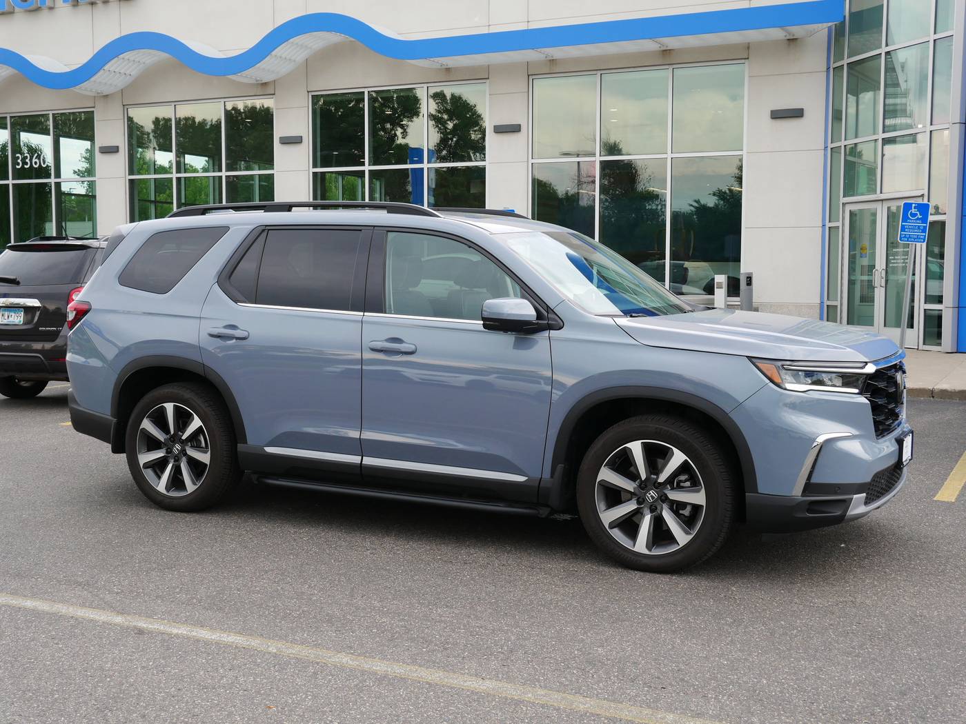 2024 Honda Pilot Elite — SUV — 5,498 mi — White Bear Lake, MN