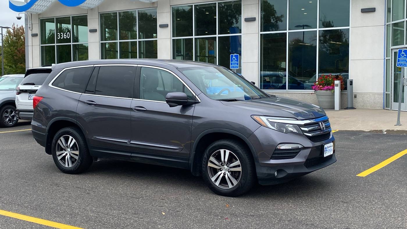 2017 Honda Pilot EX-L — SUV — 91,340 mi — White Bear Lake, MN