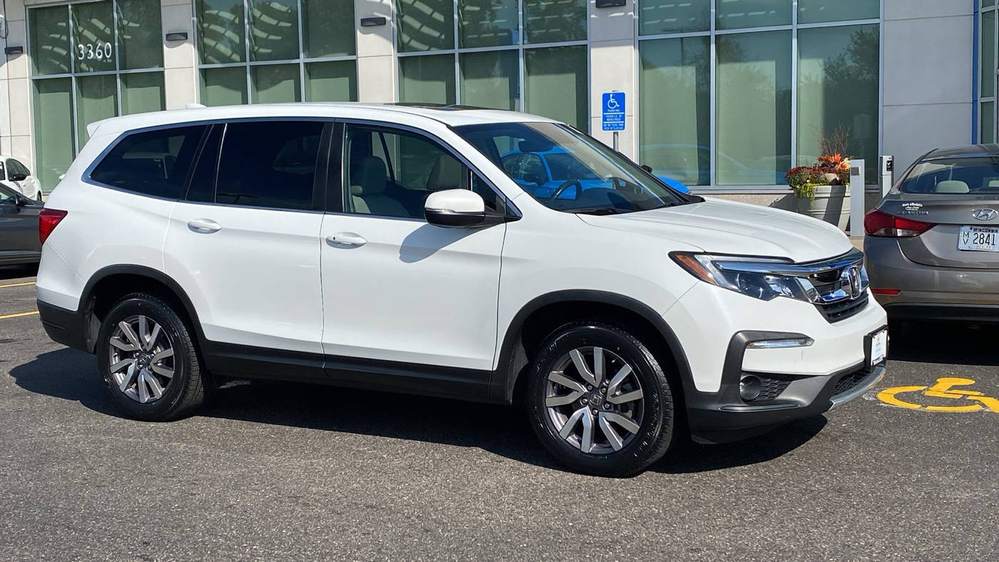 2020 Honda Pilot EX-L — SUV — 77,067 mi — White Bear Lake, MN