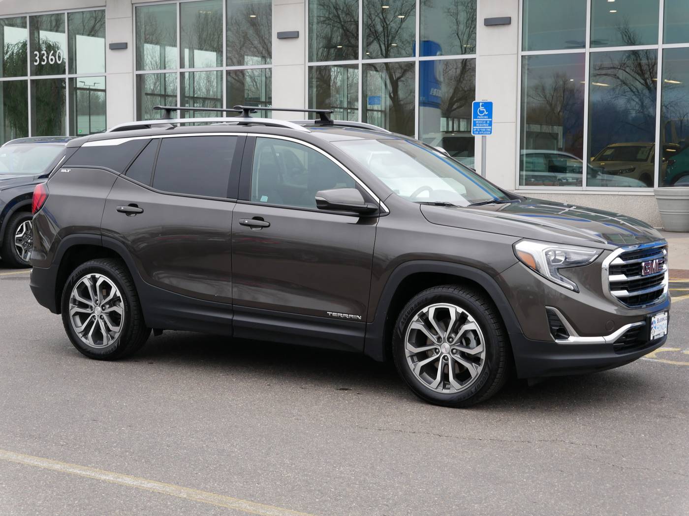 2020 GMC Terrain SLT — SUV — 93,044 mi — White Bear Lake, MN