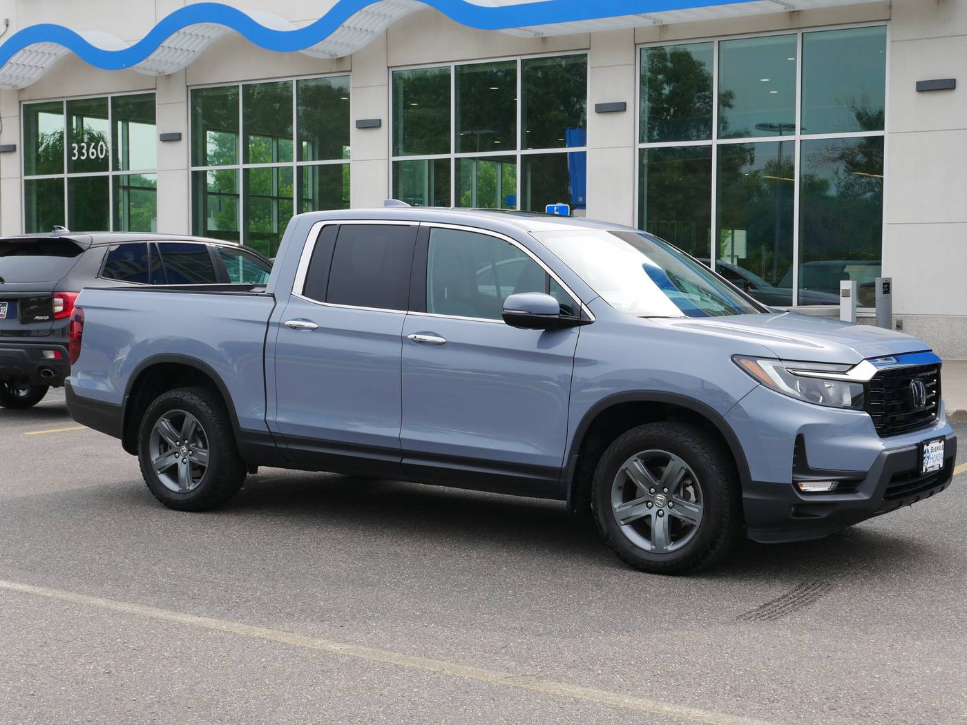 2022 Honda Ridgeline RTL-E — Pickup Truck — 19,624 mi — White Bear Lake, MN