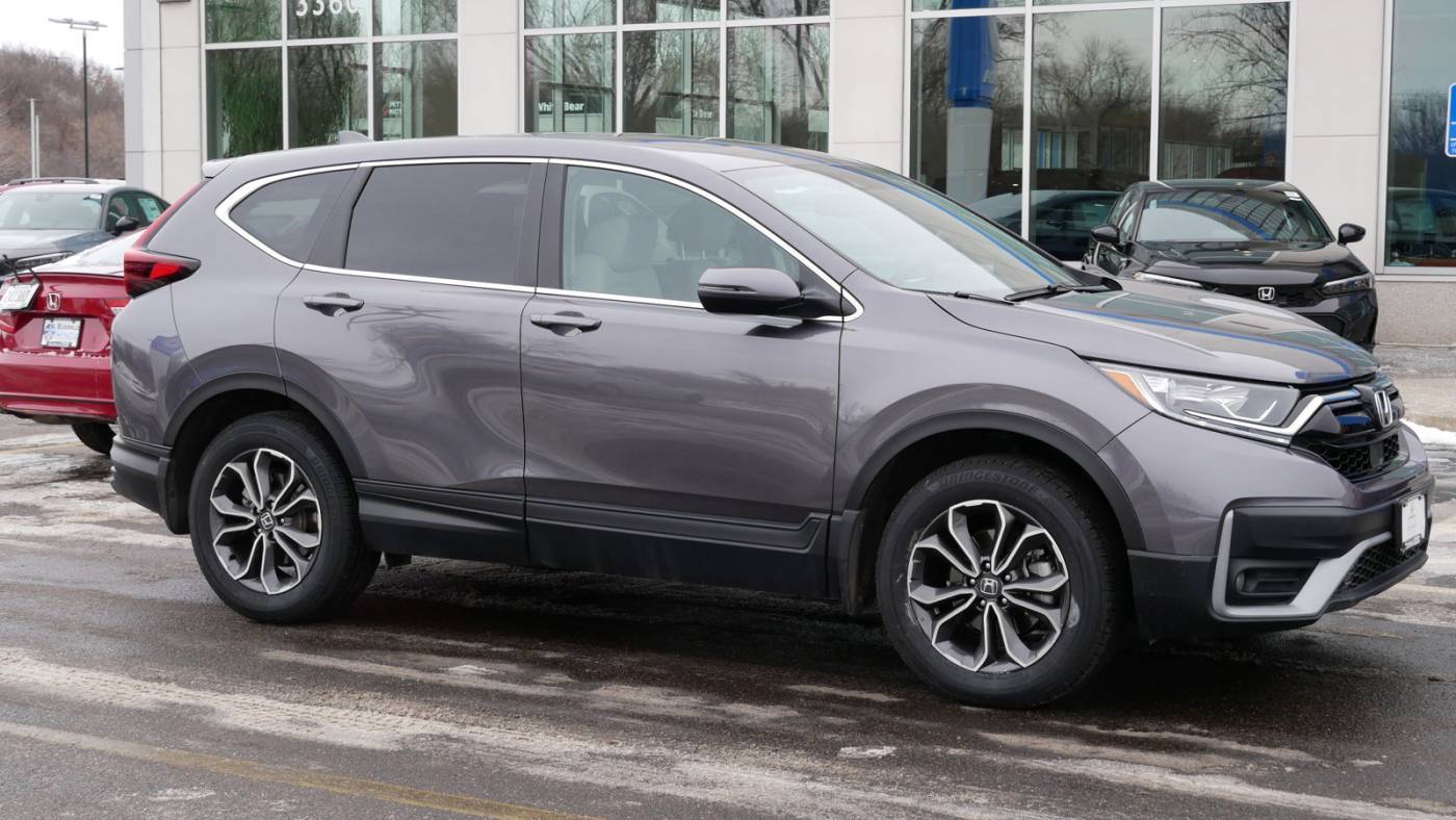 2022 Honda CR-V EX-L — SUV — 39,113 mi — White Bear Lake, MN