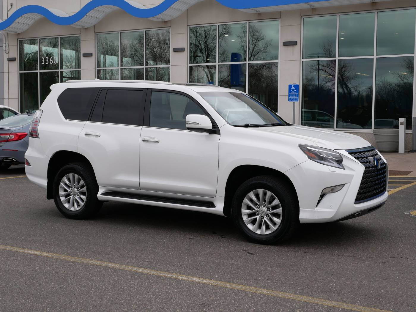 2021 Lexus GX GX 460 Premium — SUV — 65,687 mi — White Bear Lake, MN