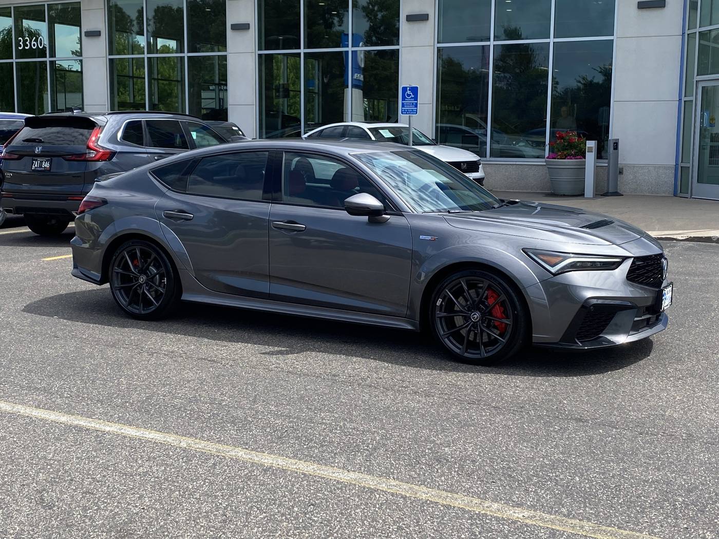 2025 Acura Integra Type S — Hatchback — 61 mi — White Bear Lake, MN
