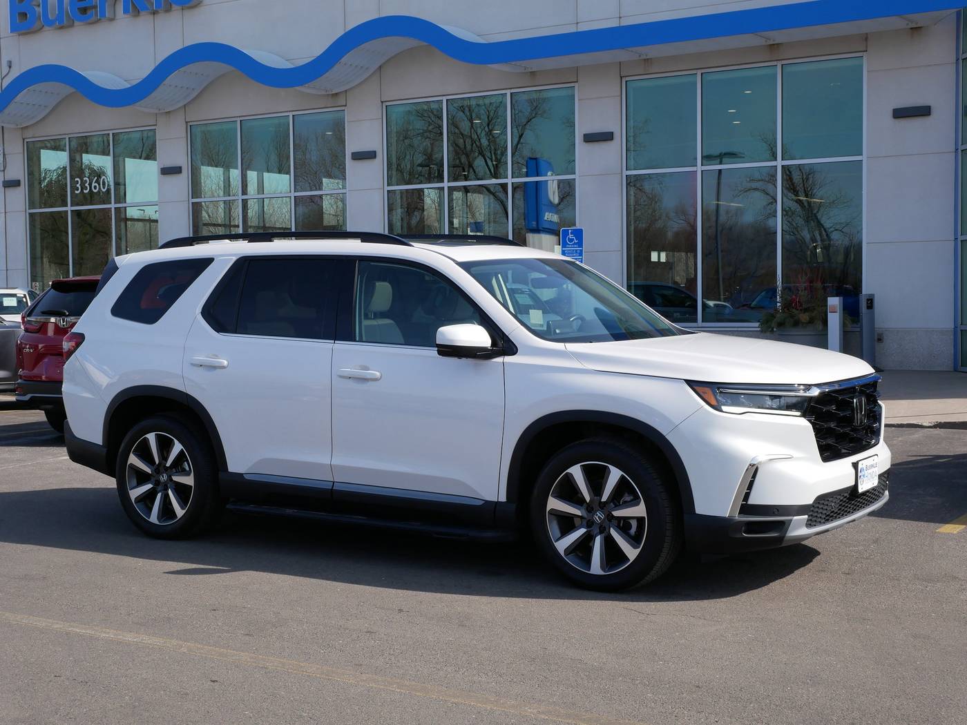 2023 Honda Pilot Elite — SUV — 33,391 mi — White Bear Lake, MN