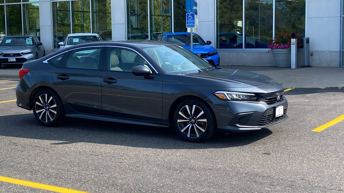 2024 Honda Civic EX — Sedan — 40,377 mi — White Bear Lake, MN