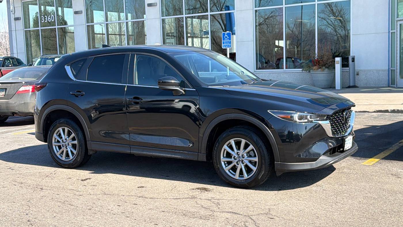 2022 Mazda CX-5 2.5 S Select — SUV — 43,695 mi — White Bear Lake, MN