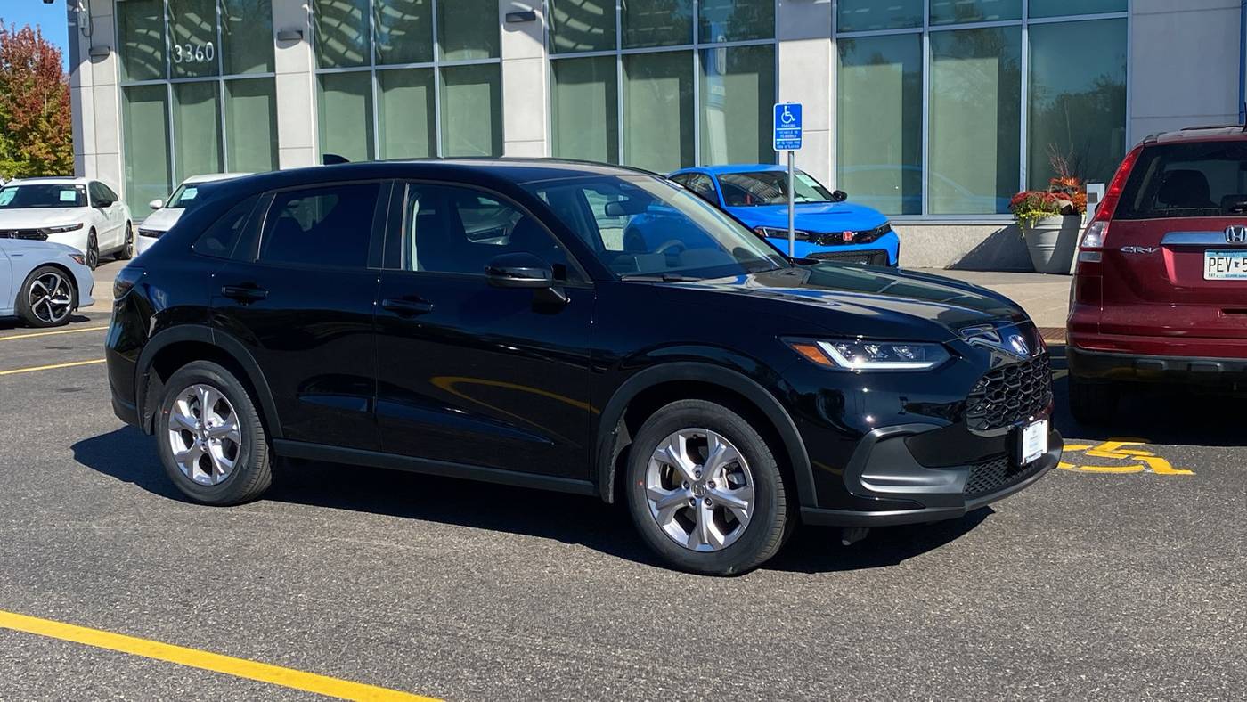 2023 Honda HR-V LX — SUV — 30,476 mi — White Bear Lake, MN