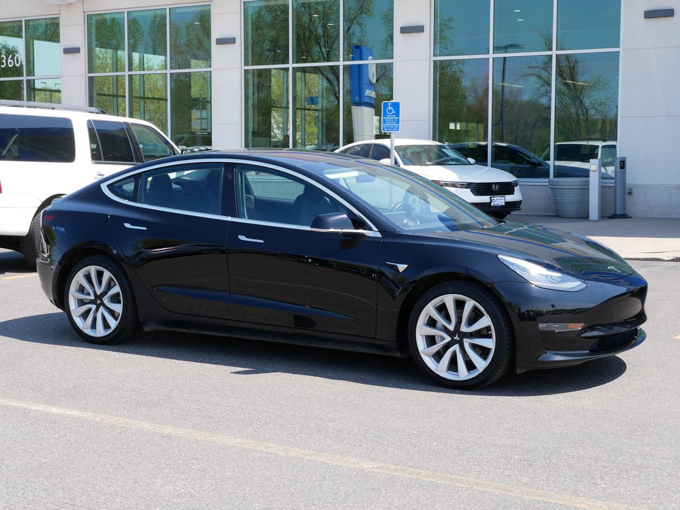 2018 Tesla Model 3 Performance — Sedan — 47,297 mi — White Bear Lake, MN
