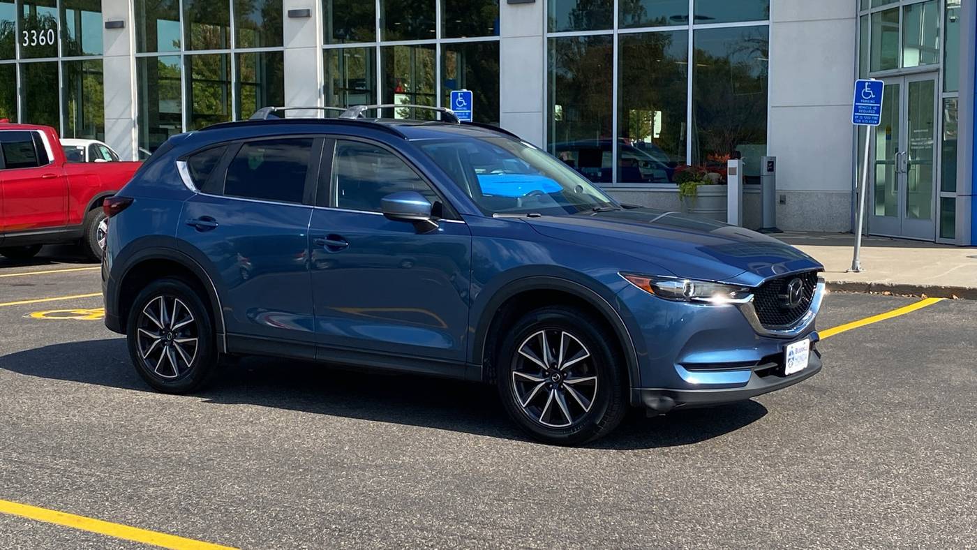 2018 Mazda CX-5 Touring — SUV — 87,881 mi — White Bear Lake, MN