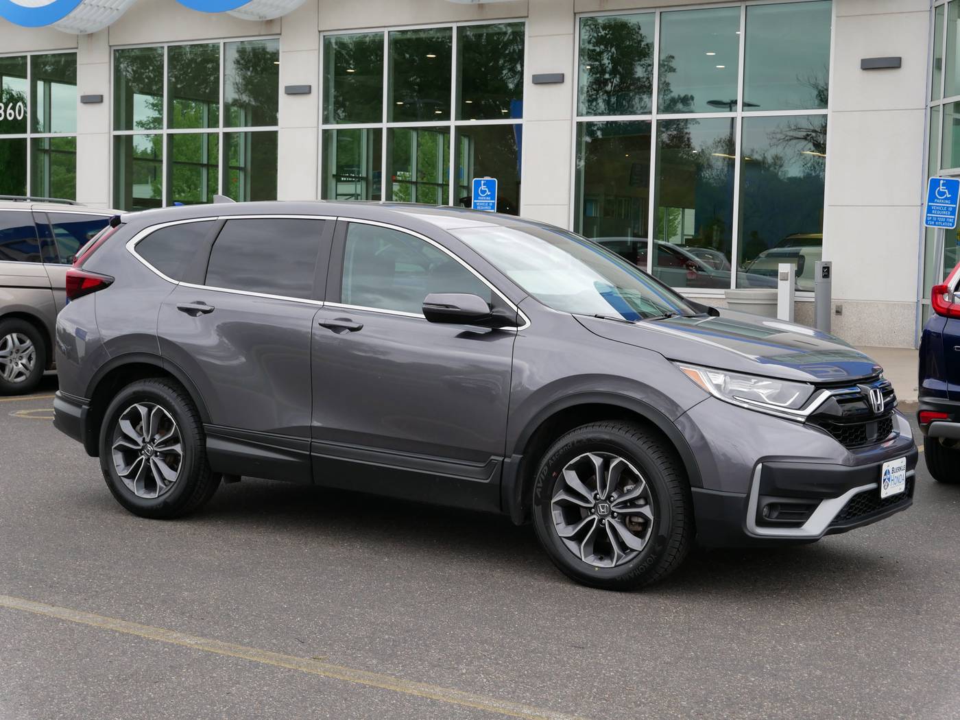 2022 Honda CR-V EX — SUV — 39,032 mi — White Bear Lake, MN