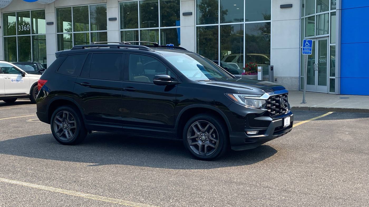 2022 Honda Passport EX-L — SUV — 33,278 mi — White Bear Lake, MN