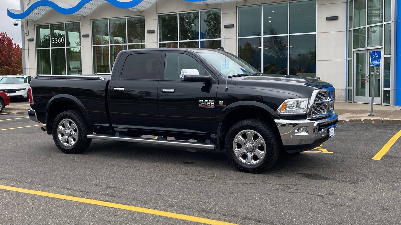 2016 Ram 2500 Laramie — Pickup Truck — 42,852 mi — White Bear Lake, MN