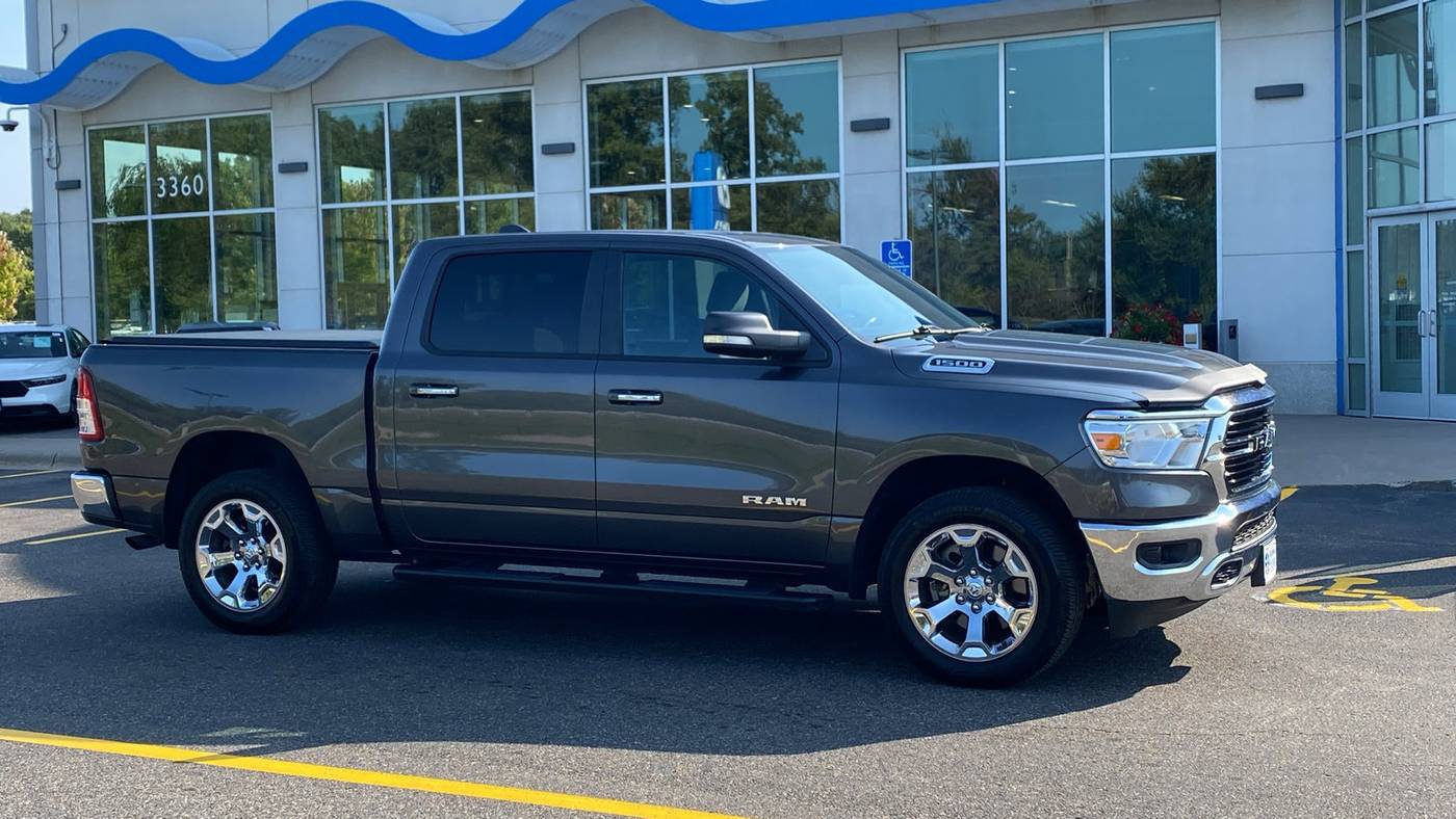 2020 Ram 1500 Big Horn — Pickup Truck — 68,635 mi — White Bear Lake, MN