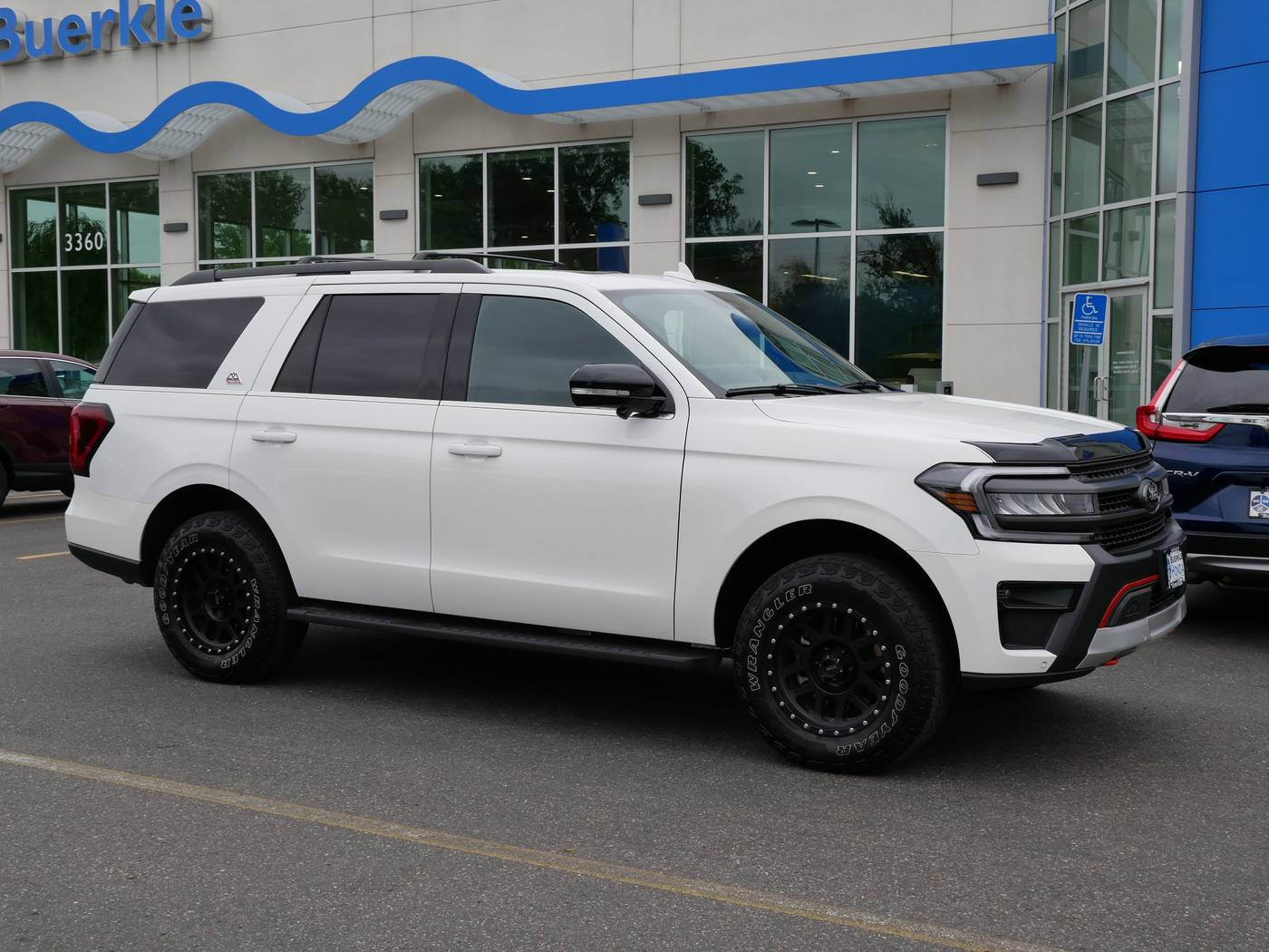 2024 Ford Expedition Timberline — SUV — 13,008 mi — White Bear Lake, MN