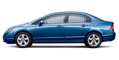 2006 Honda Civic EX — Sedan — 87,808 mi — White Bear Lake, MN