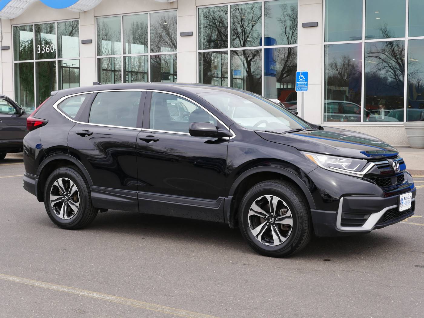 2022 Honda CR-V Special Edition — SUV — 26,479 mi — White Bear Lake, MN