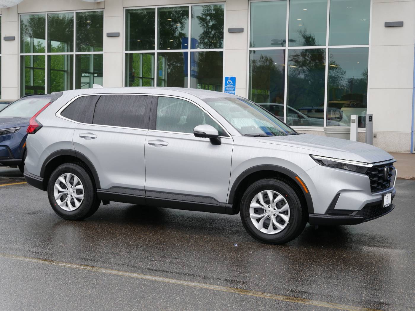 2025 Honda CR-V LX — SUV — 5,146 mi — White Bear Lake, MN