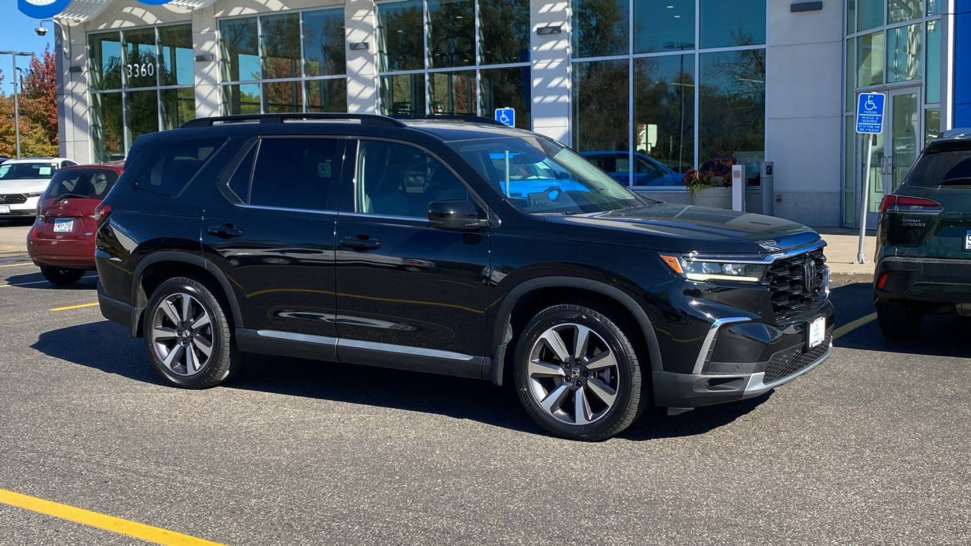 2023 Honda Pilot Elite — SUV — 30,866 mi — White Bear Lake, MN