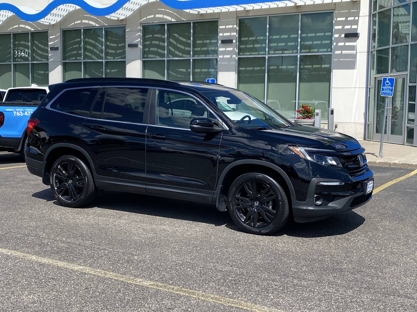 2022 Honda Pilot Special Edition — SUV — 34,608 mi — White Bear Lake, MN