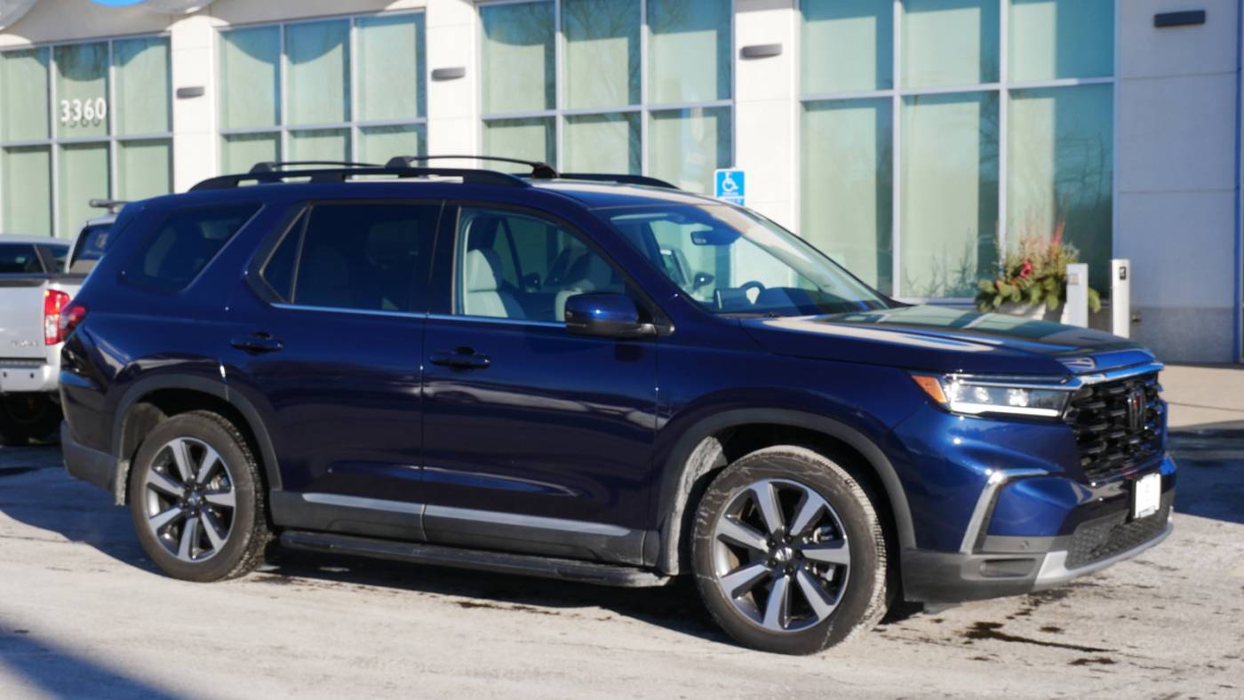 2024 Honda Pilot Touring — SUV — 18,824 mi — White Bear Lake, MN