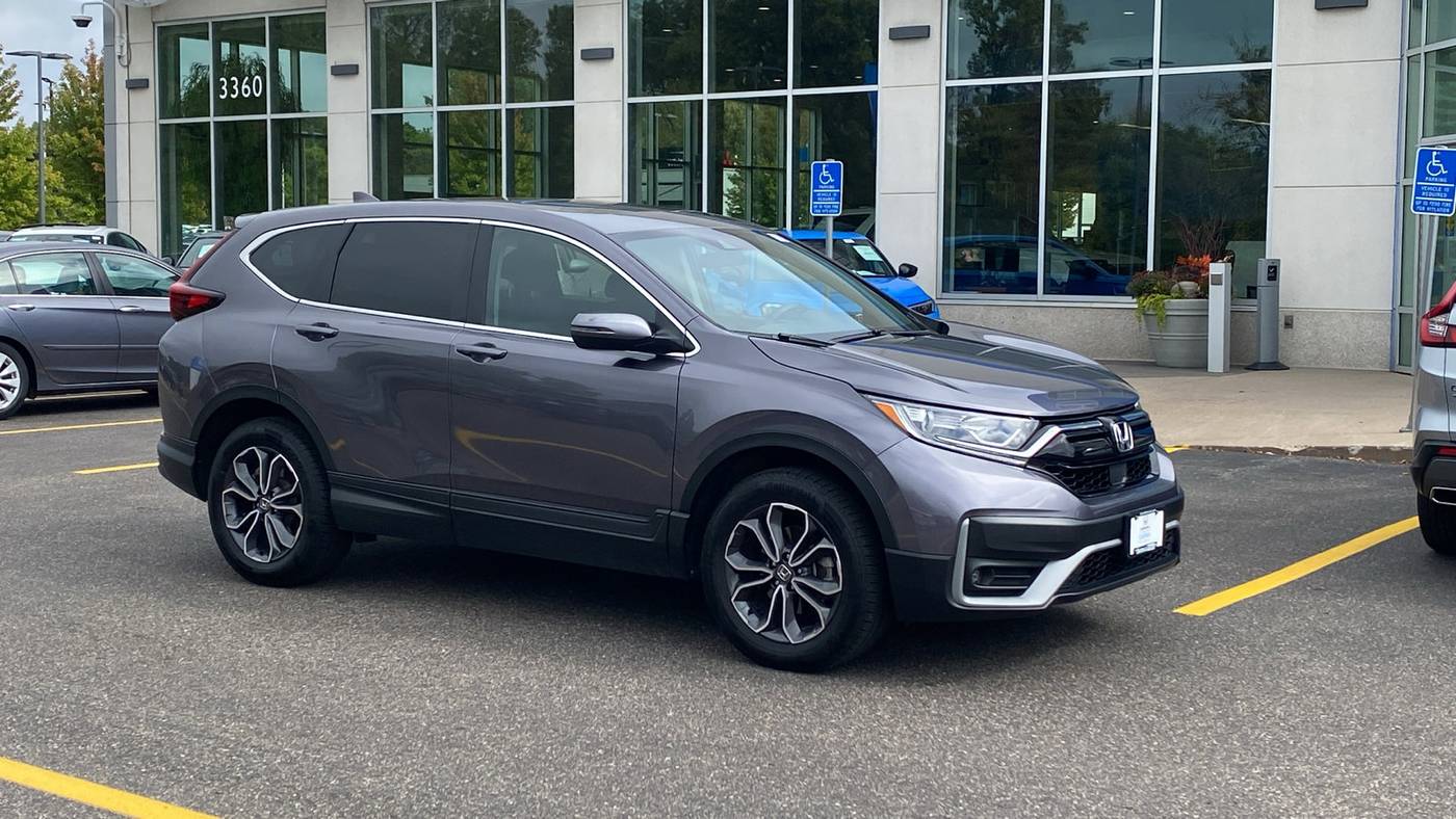 2022 Honda CR-V EX — SUV — 57,364 mi — White Bear Lake, MN