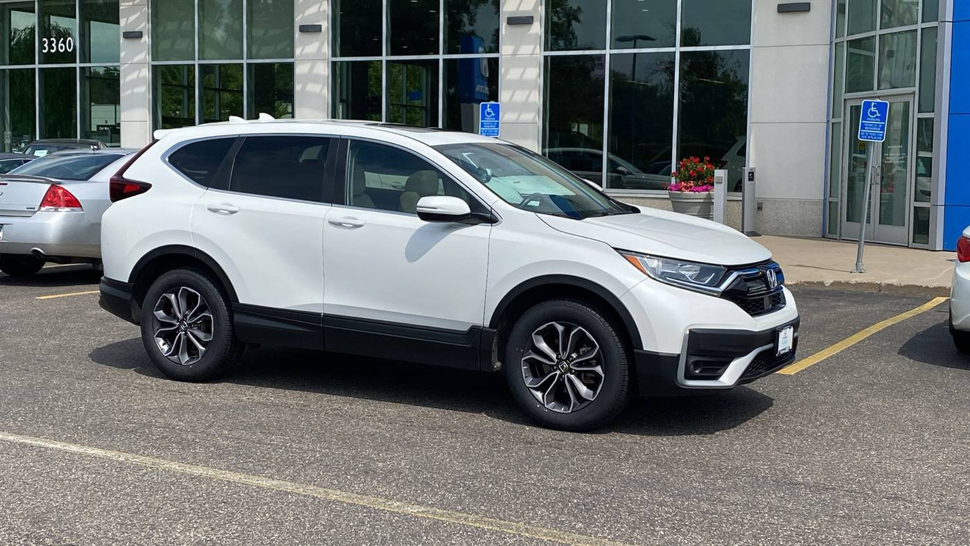 2020 Honda CR-V EX-L — SUV — 80,257 mi — White Bear Lake, MN