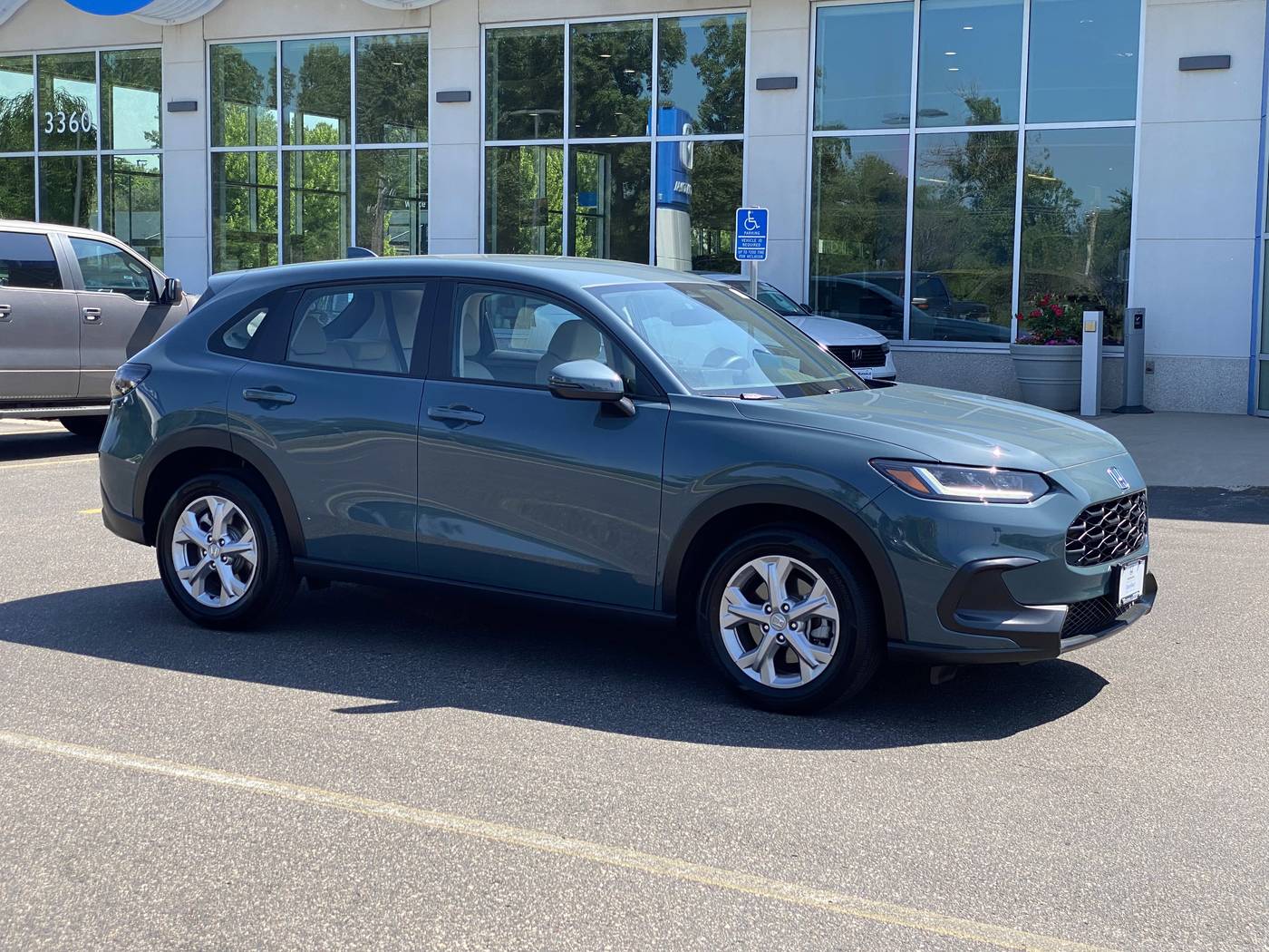 2025 Honda HR-V LX — SUV — 3,861 mi — White Bear Lake, MN