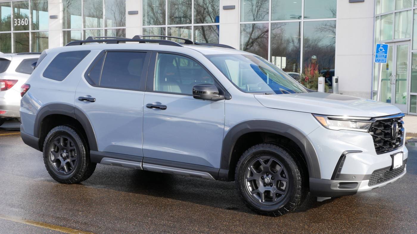 2023 Honda Pilot TrailSport — SUV — 30,739 mi — White Bear Lake, MN