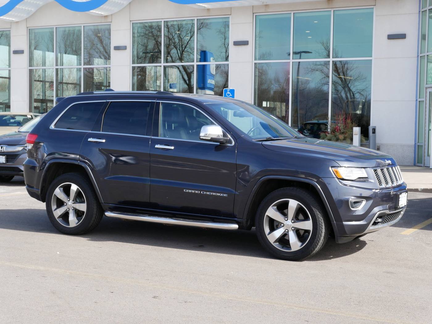 2014 Jeep Grand Cherokee Overland — SUV — 79,041 mi — White Bear Lake, MN