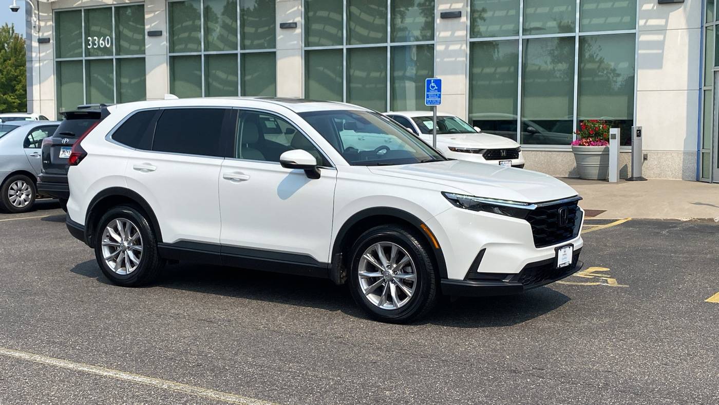 2023 Honda CR-V EX — SUV — 30,135 mi — White Bear Lake, MN