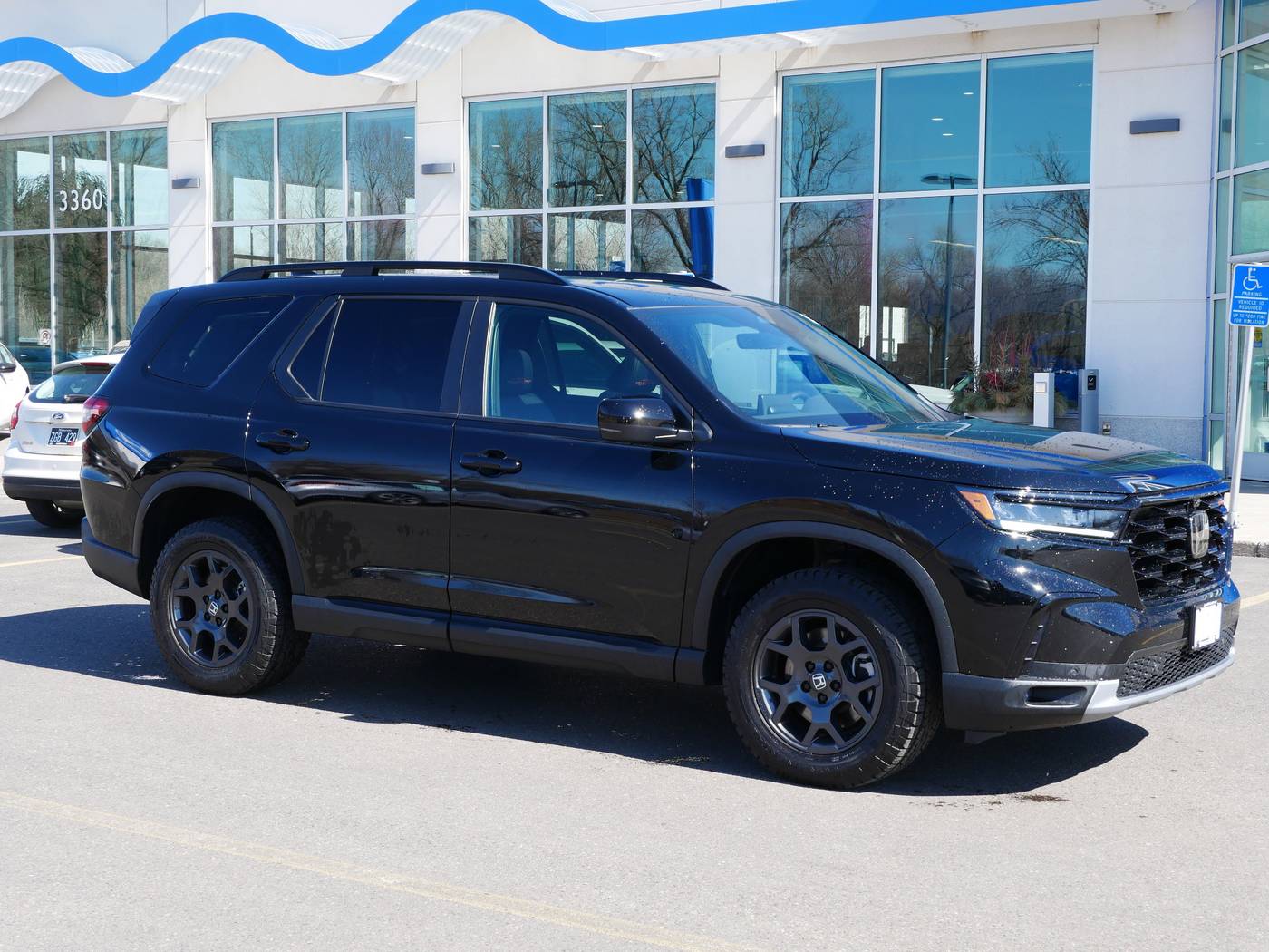 2023 Honda Pilot TrailSport — SUV — 15,949 mi — White Bear Lake, MN