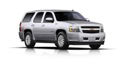 2012 Chevrolet Tahoe Hybrid — SUV — 59,055 mi — White Bear Lake, MN