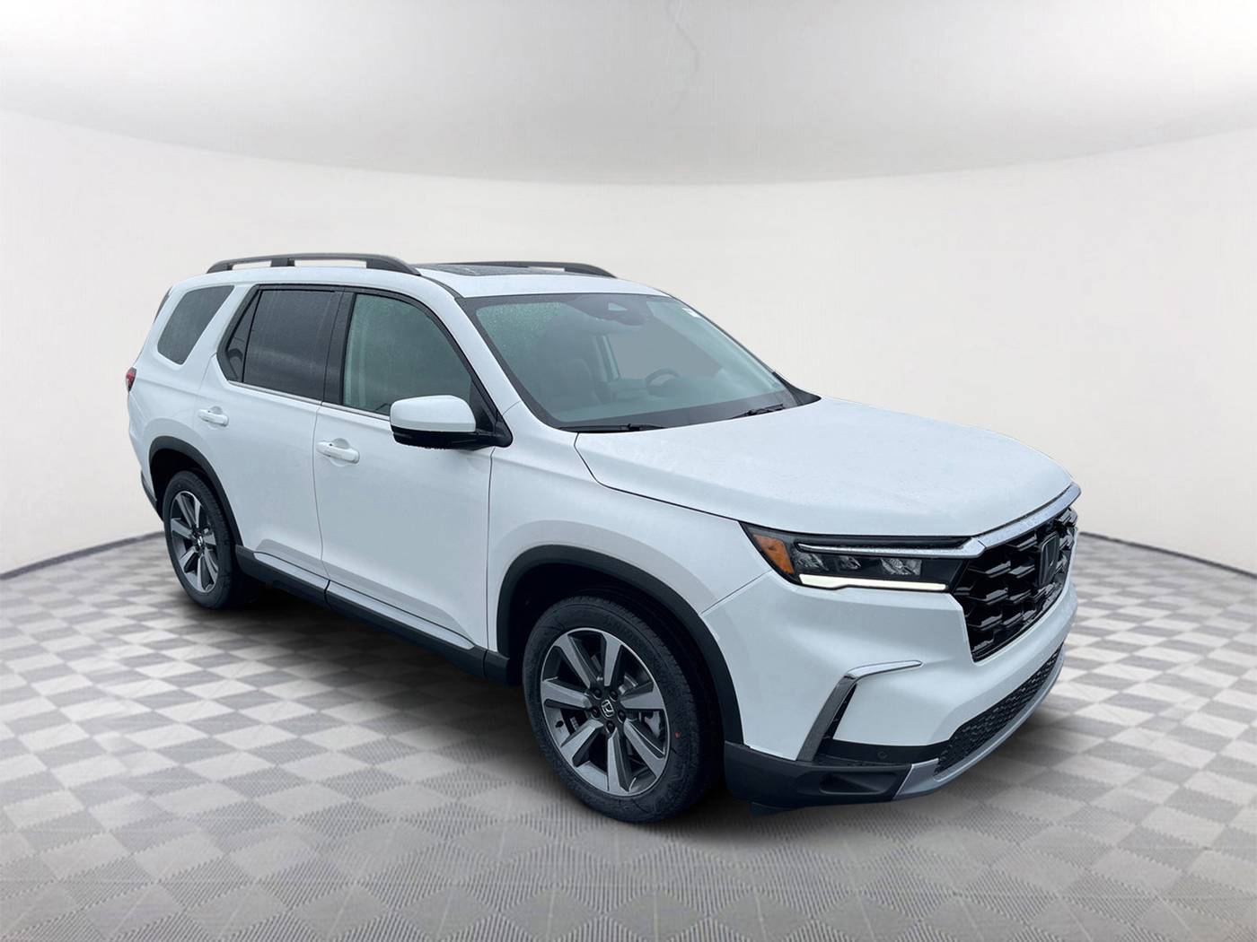 2025 Honda Pilot Elite — SUV — 6 mi — White Bear Lake, MN