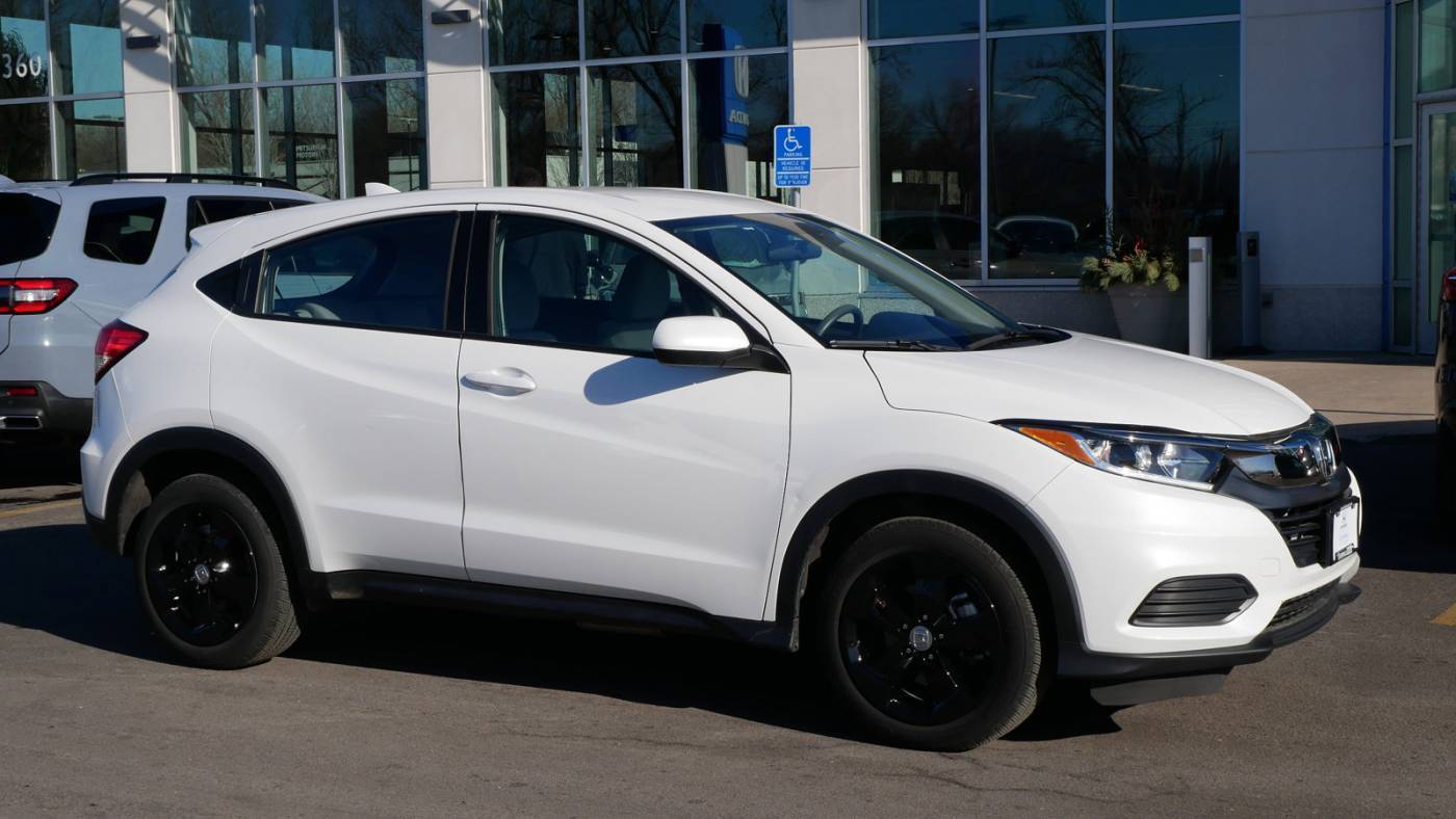 2022 Honda HR-V LX — SUV — 10,224 mi — White Bear Lake, MN