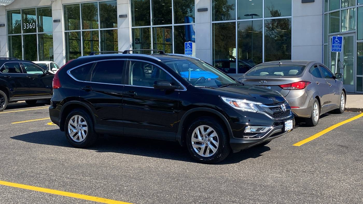 2015 Honda CR-V EX-L — SUV — 98,817 mi — White Bear Lake, MN