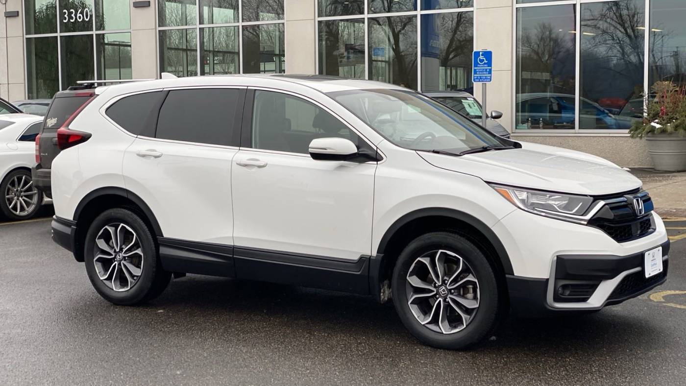 2022 Honda CR-V EX-L — SUV — 44,971 mi — White Bear Lake, MN