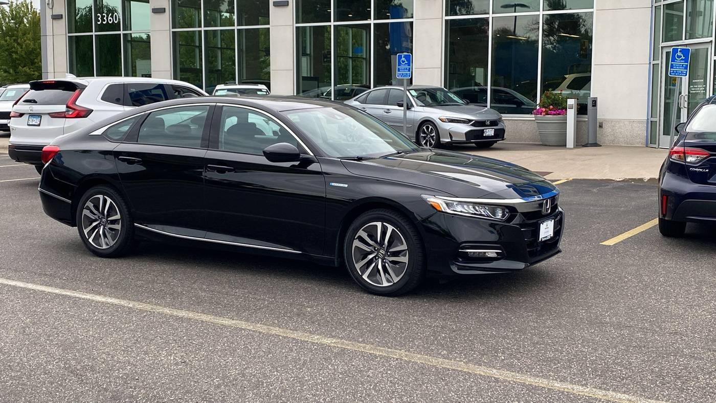 2019 Honda Accord Hybrid EX — Sedan — 80,026 mi — White Bear Lake, MN