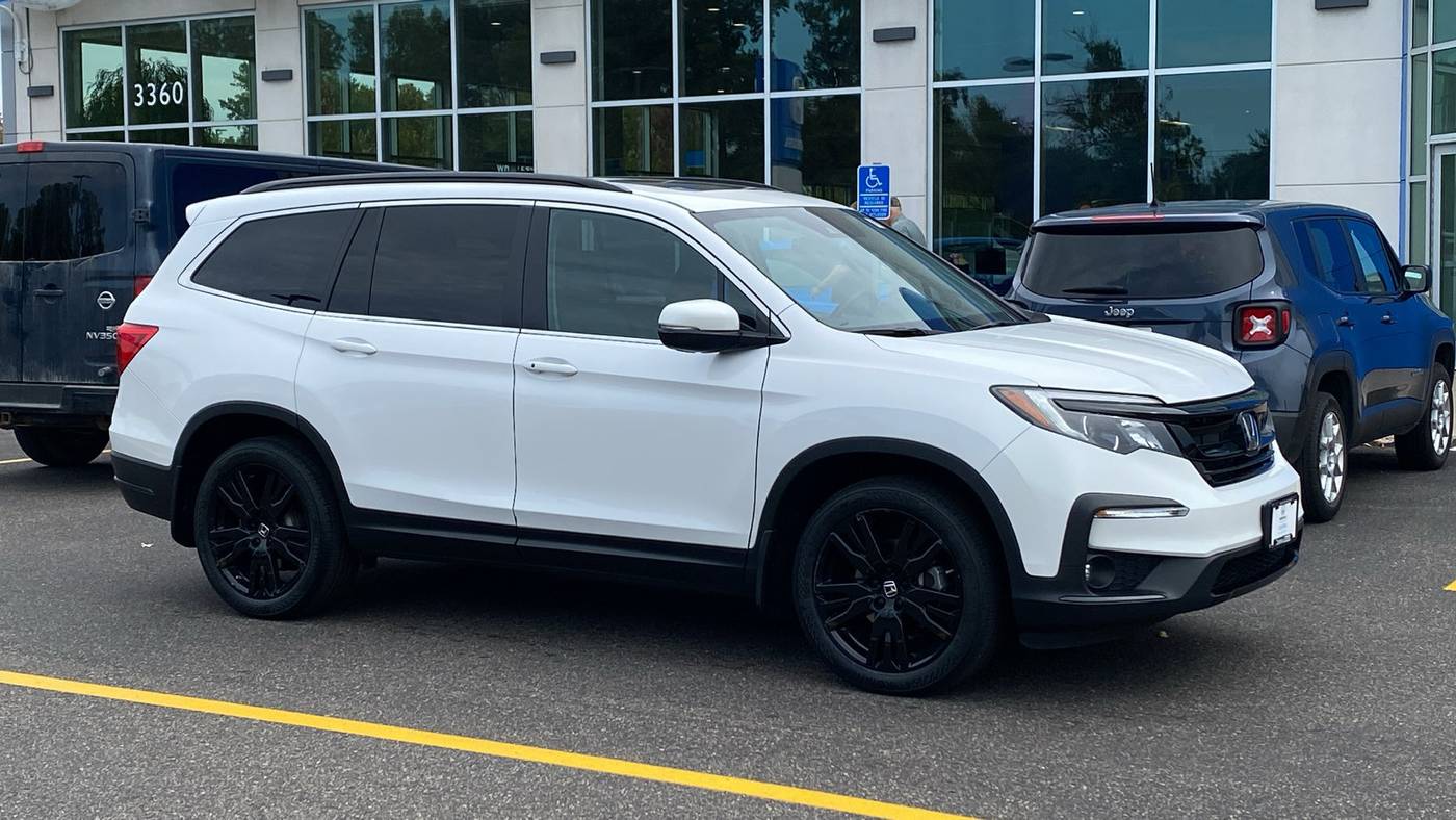 2022 Honda Pilot Special Edition — SUV — 51,037 mi — White Bear Lake, MN