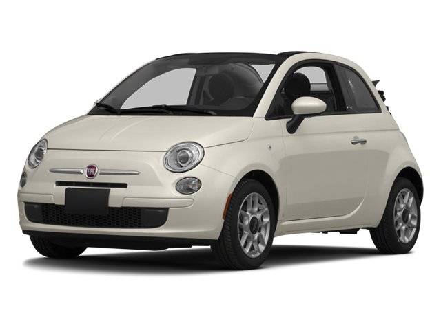 2013 FIAT 500 Pop — Convertible — 79,397 mi — White Bear Lake, MN